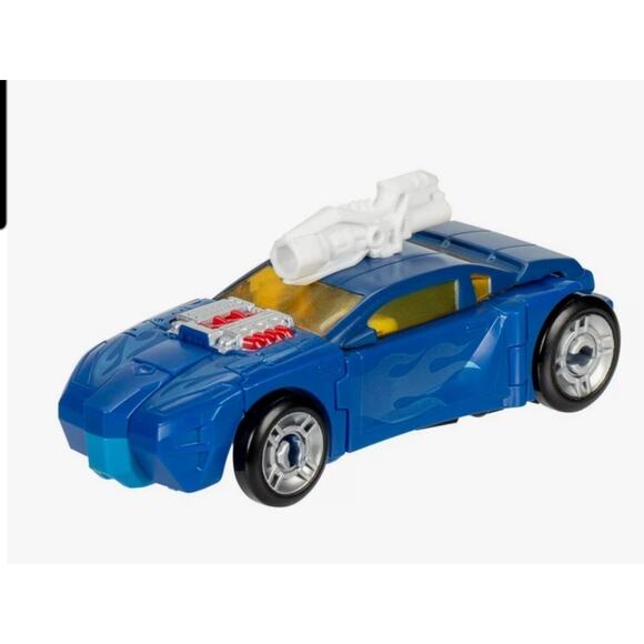 Transformers Legacy United Deluxe Class 2001 Universe Autobot Side Burn 5.5-in - Picture 9 of 9